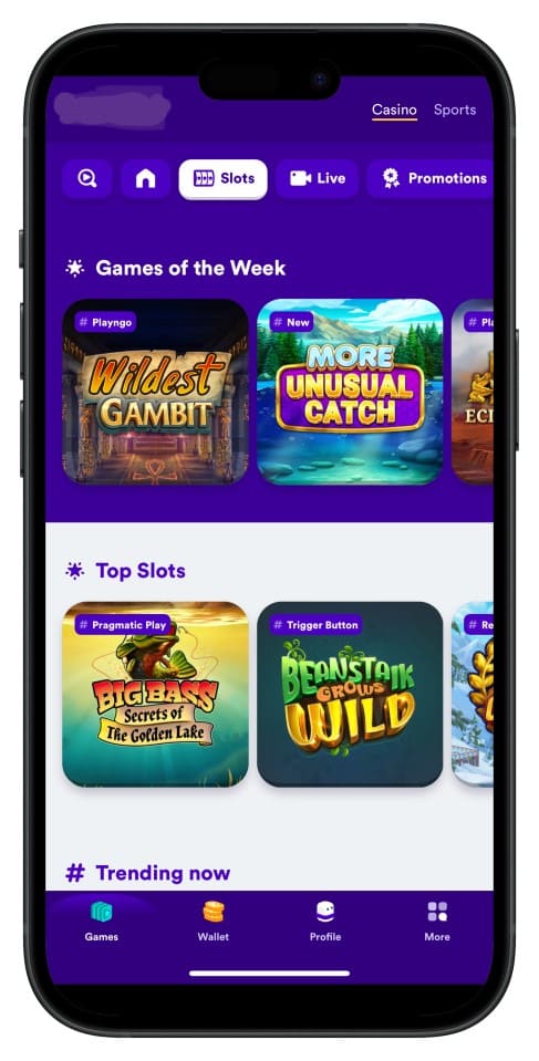 ck222 অ্যাপ ইন্টারফেস স্ক্রিনশট—ইন্টুইটিভ মেনু ও পরিষ্কার লেআউট